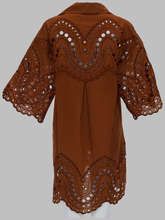 CHARO RUIZ BLUSA "TAO"