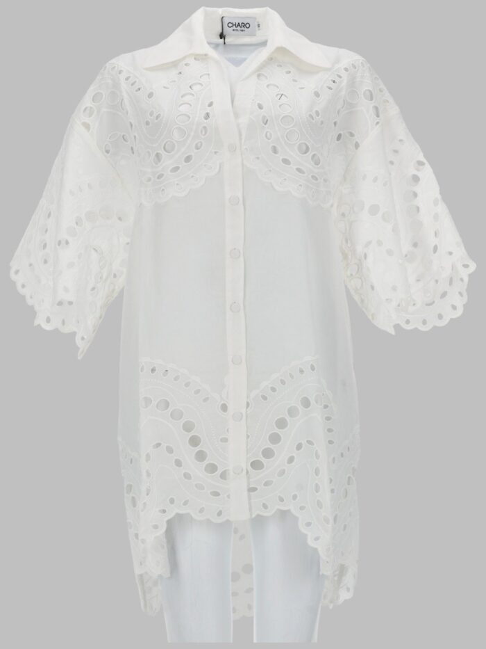 CHARO RUIZ BLUSA "TAO"
