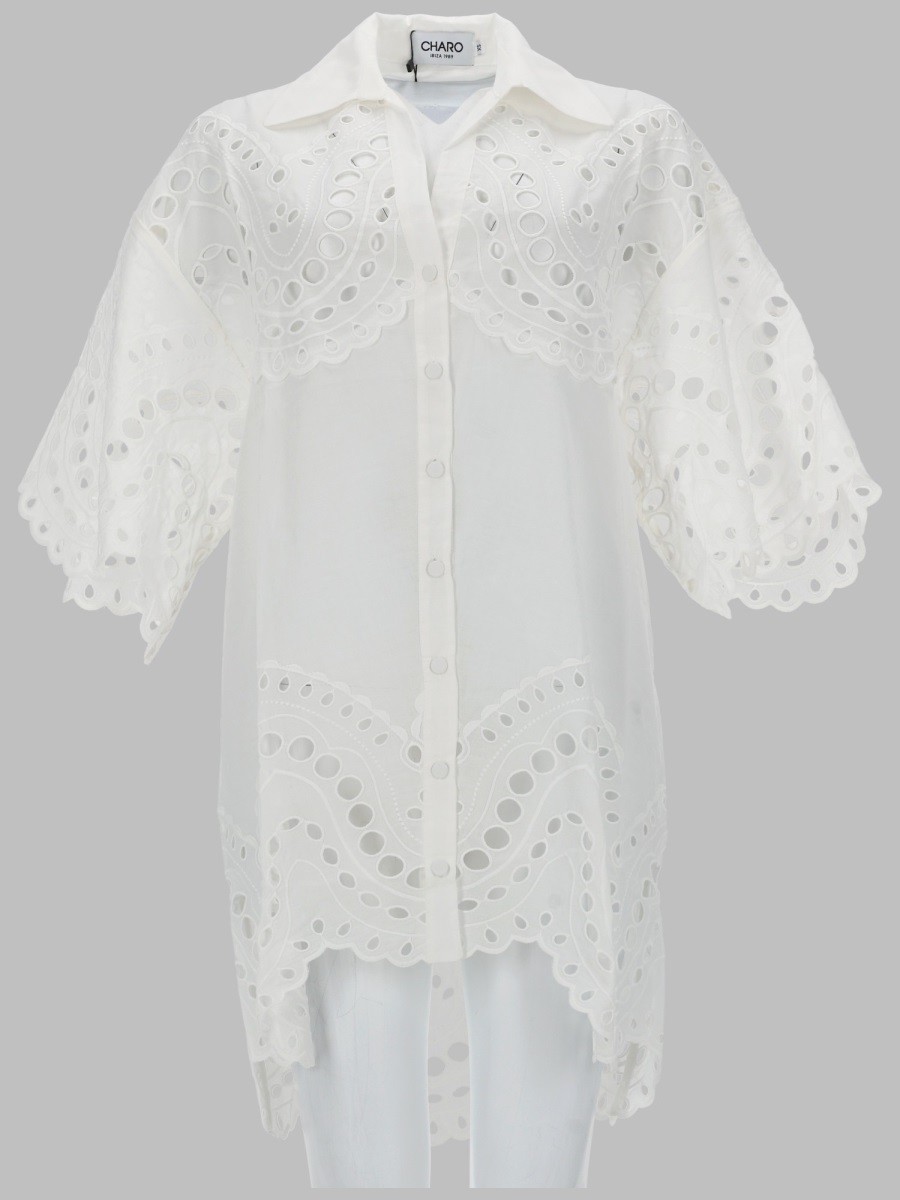 CHARO RUIZ BLUSA "TAO"