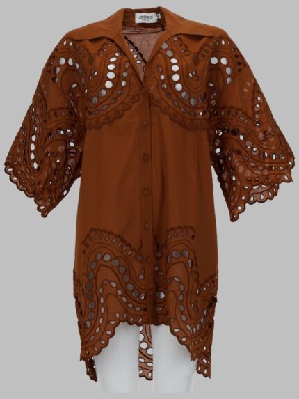 CHARO RUIZ BLUSA "TAO"