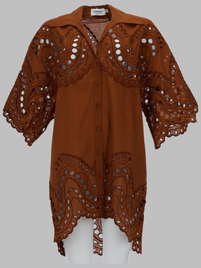 CHARO RUIZ BLUSA "TAO"