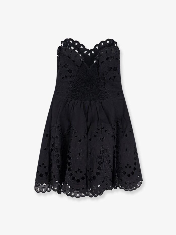 CHARO RUIZ IBIZA Bail Short Dress