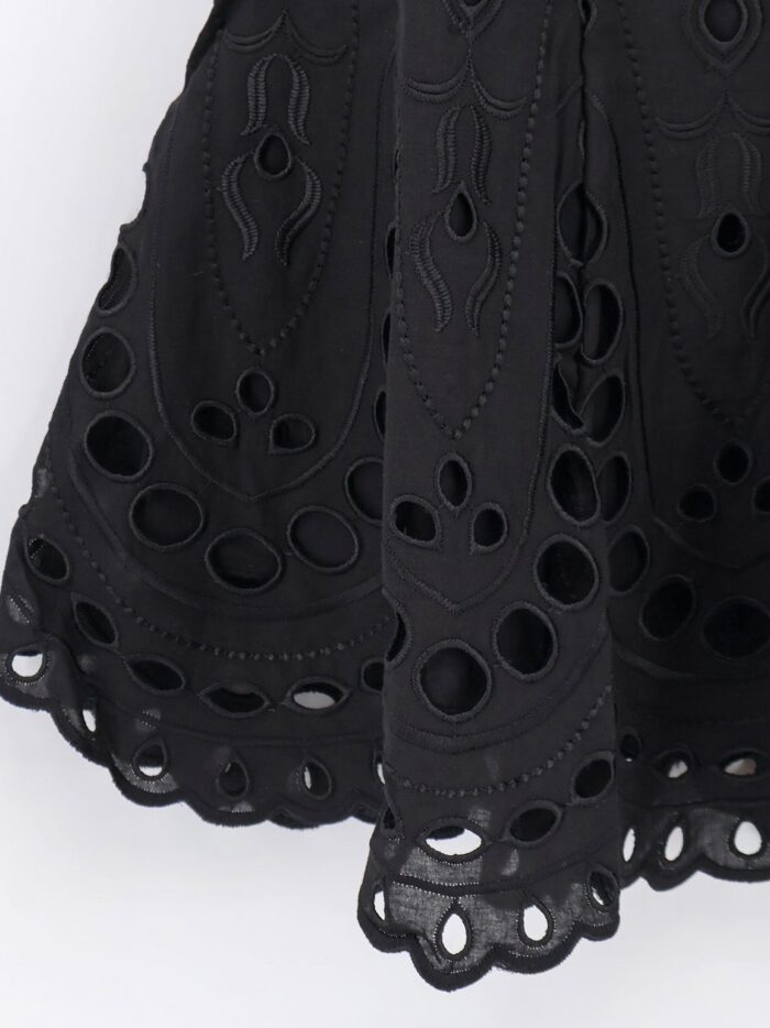 CHARO RUIZ IBIZA Bail Short Dress