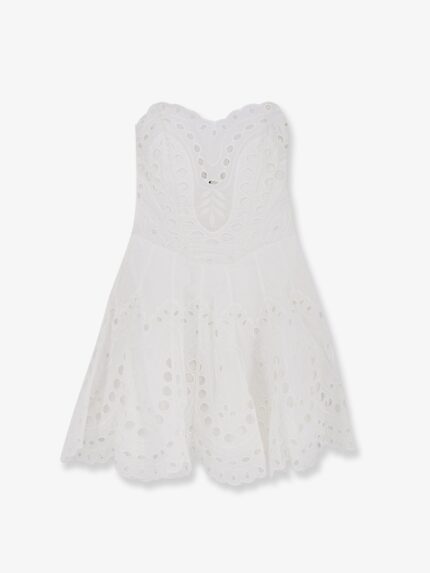 CHARO RUIZ IBIZA Bail Short Dress