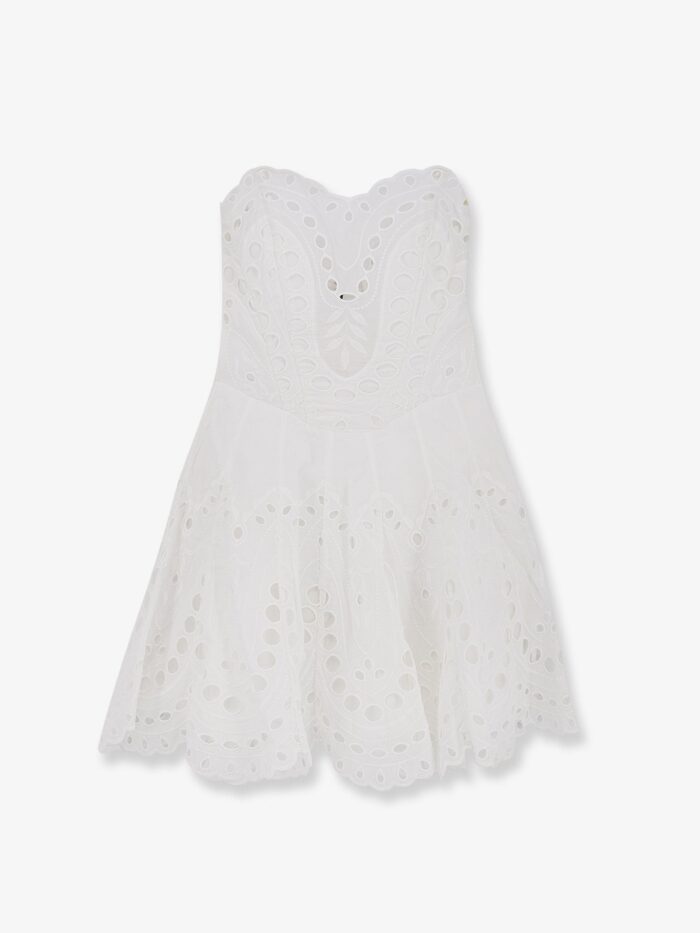 CHARO RUIZ IBIZA Bail Short Dress