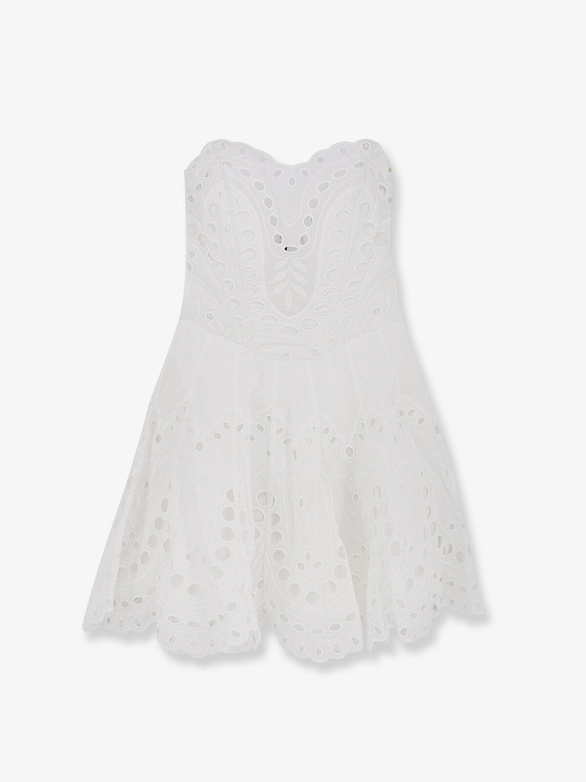 CHARO RUIZ IBIZA Bail Short Dress