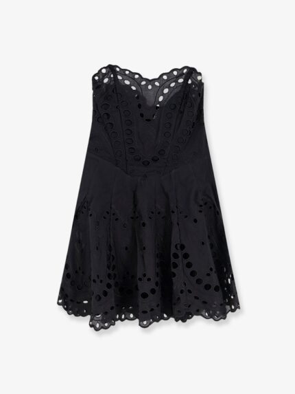 CHARO RUIZ IBIZA Bail Short Dress