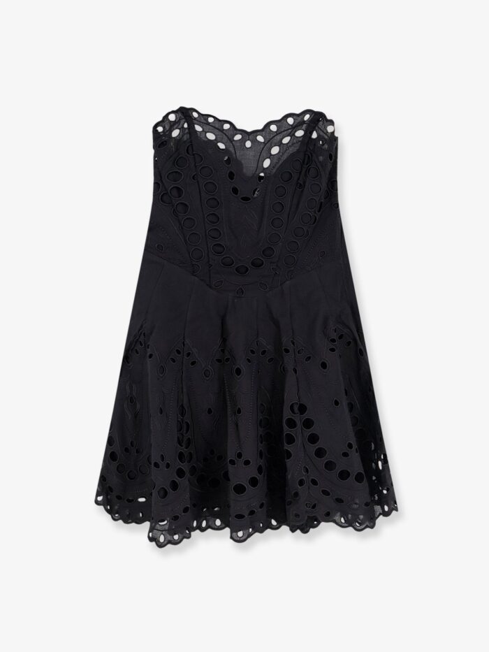 CHARO RUIZ IBIZA Bail Short Dress