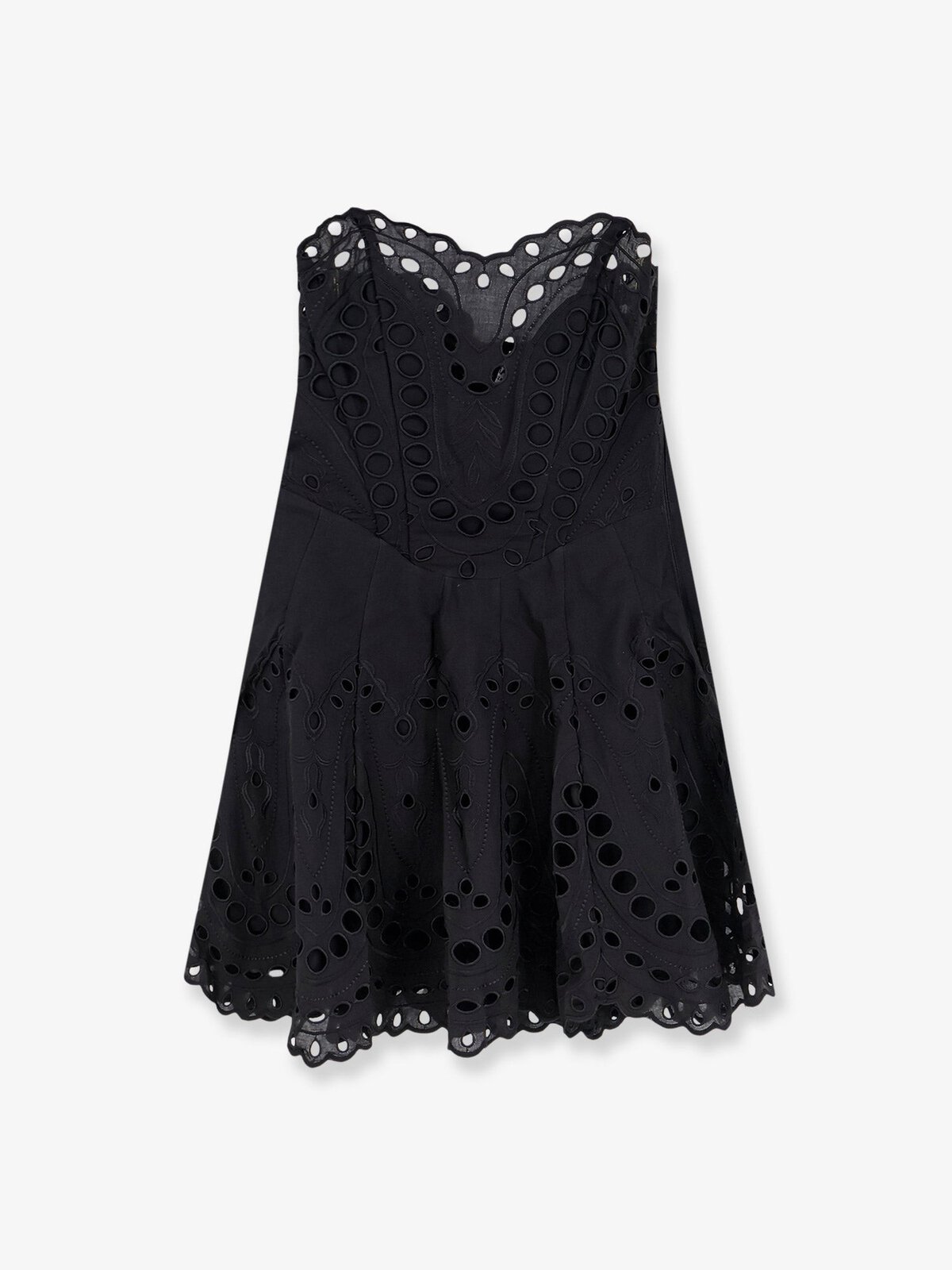 CHARO RUIZ IBIZA Bail Short Dress