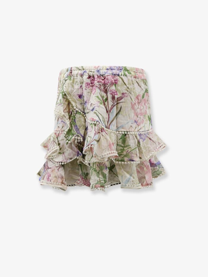 CHARO RUIZ IBIZA Fera Mini Skirt