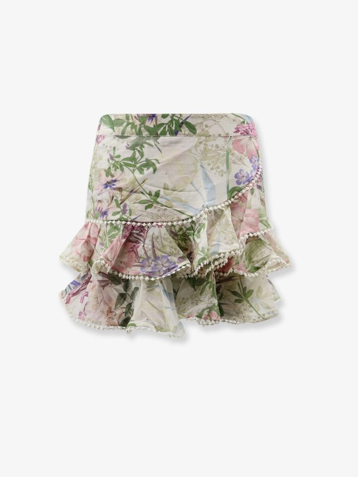 CHARO RUIZ IBIZA Fera Mini Skirt