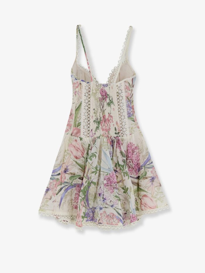 CHARO RUIZ IBIZA Gardenia Mini Dress