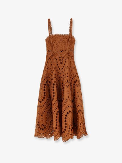 CHARO RUIZ IBIZA Glimmer Long Dress