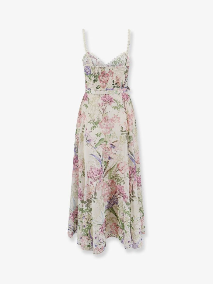 CHARO RUIZ IBIZA Iraso Dress With Belt