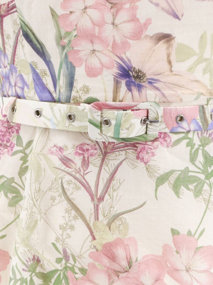 CHARO RUIZ IBIZA Iraso Dress With Belt