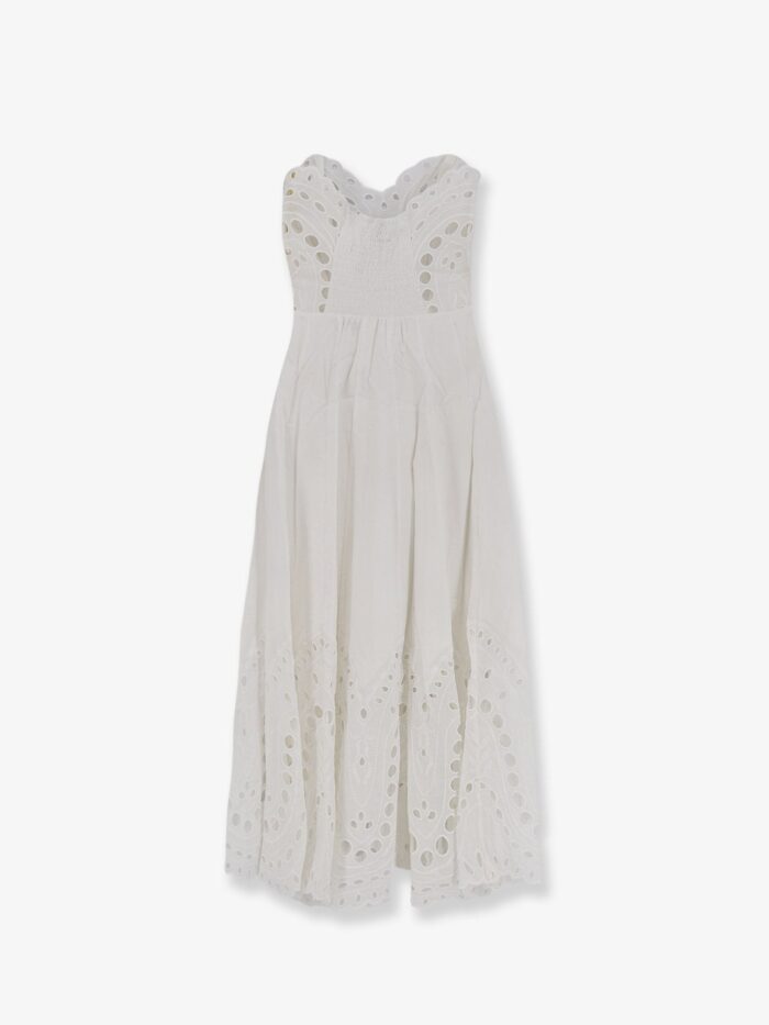 CHARO RUIZ IBIZA Marlin Long Dress