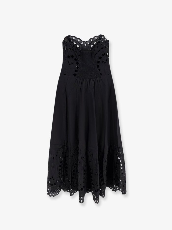 CHARO RUIZ IBIZA Marlin Long Dress