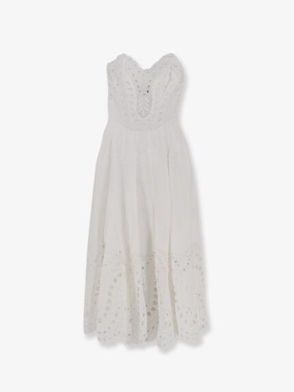 CHARO RUIZ IBIZA Marlin Long Dress