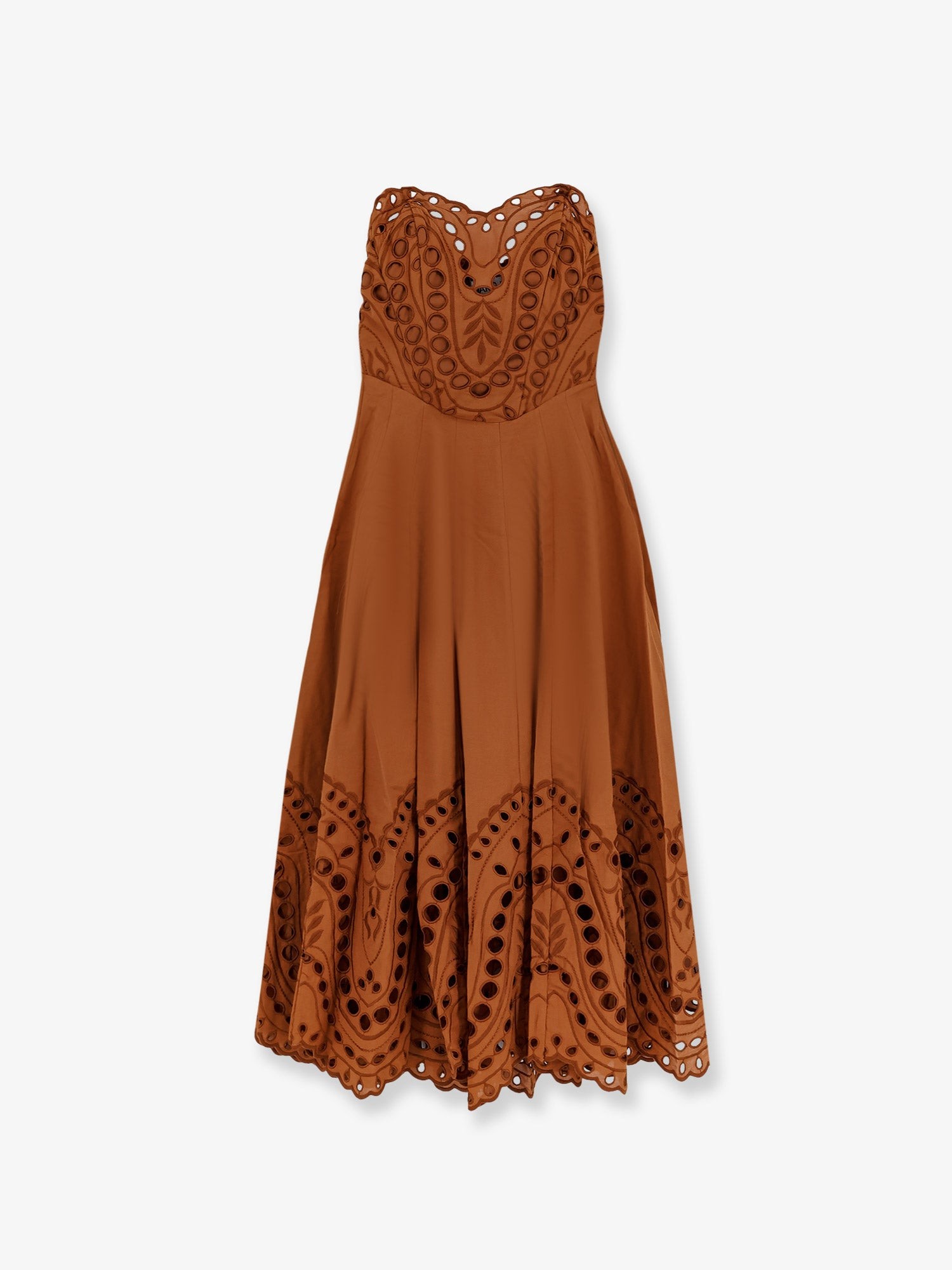 CHARO RUIZ IBIZA Marlin Long Dress