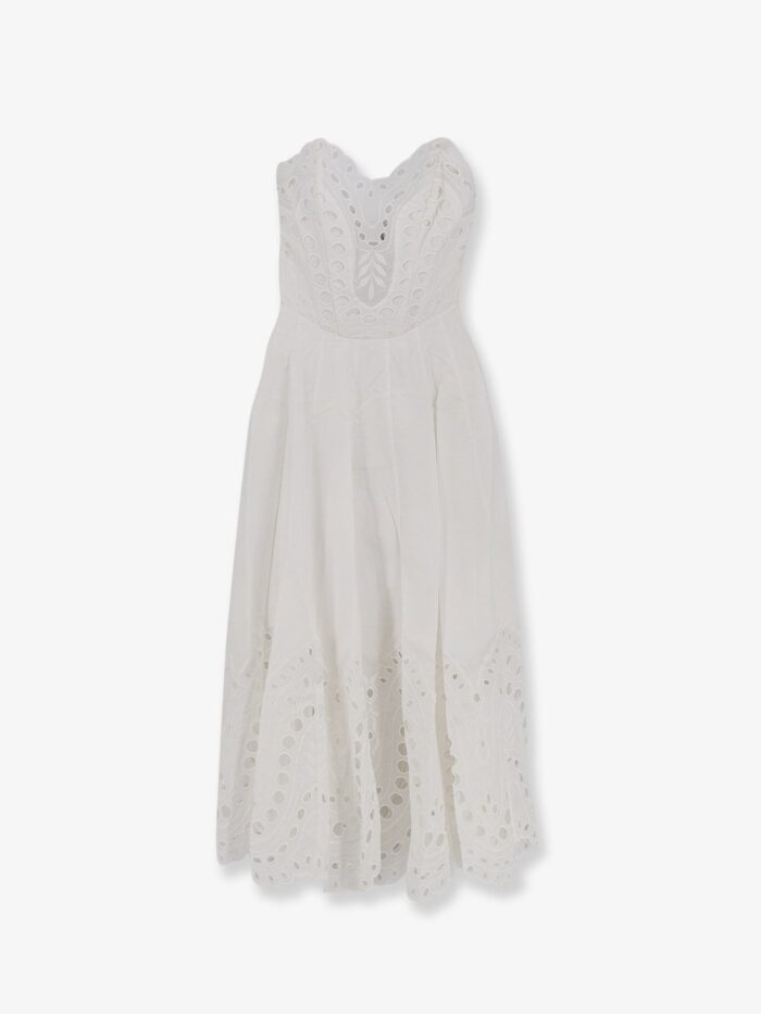 CHARO RUIZ IBIZA Marlin Long Dress