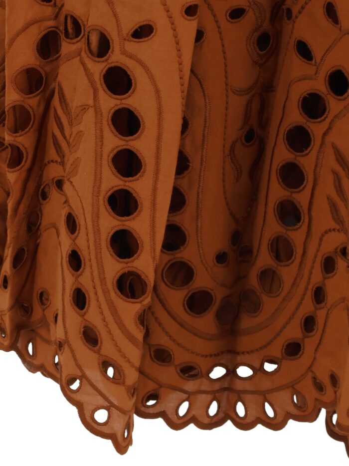 CHARO RUIZ IBIZA Marlin Long Dress