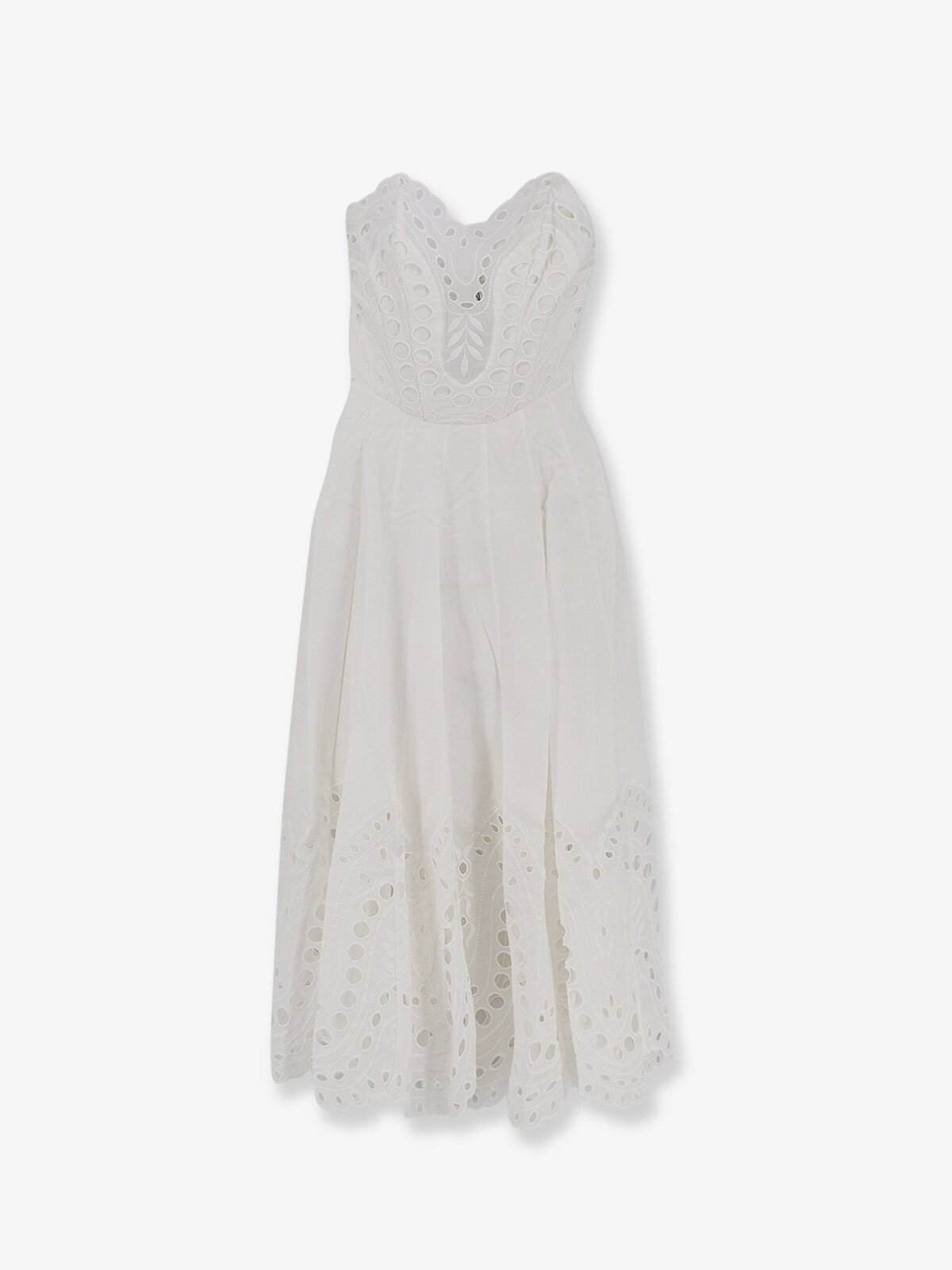 CHARO RUIZ IBIZA Marlin Long Dress