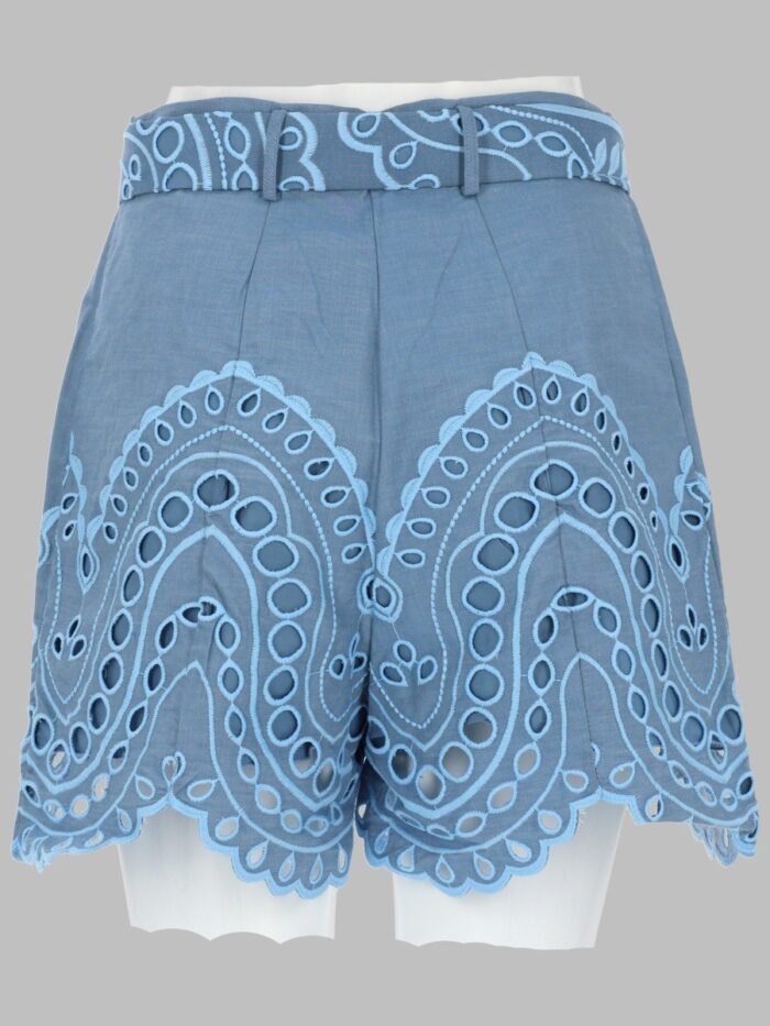 CHARO RUIZ SHORTS "DUNE"