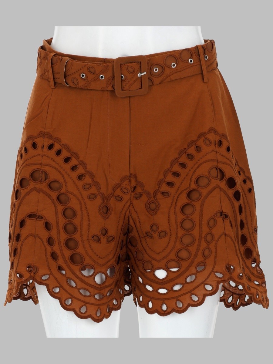 CHARO RUIZ SHORTS "DUNE"