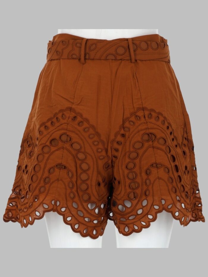 CHARO RUIZ SHORTS "DUNE"