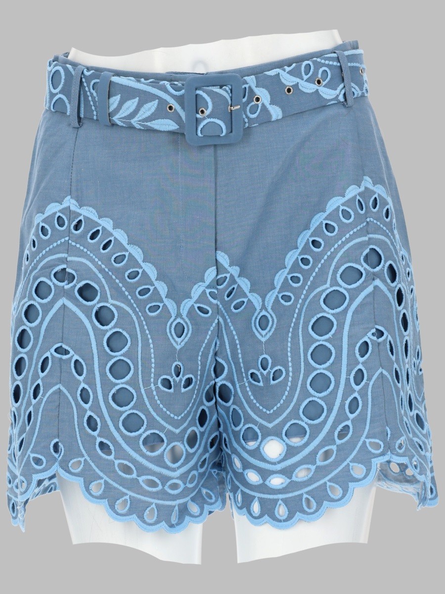 CHARO RUIZ SHORTS "DUNE"