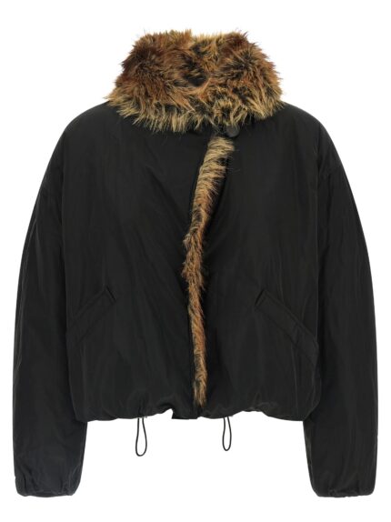 Isabel Marant 'Charone' Short Parka