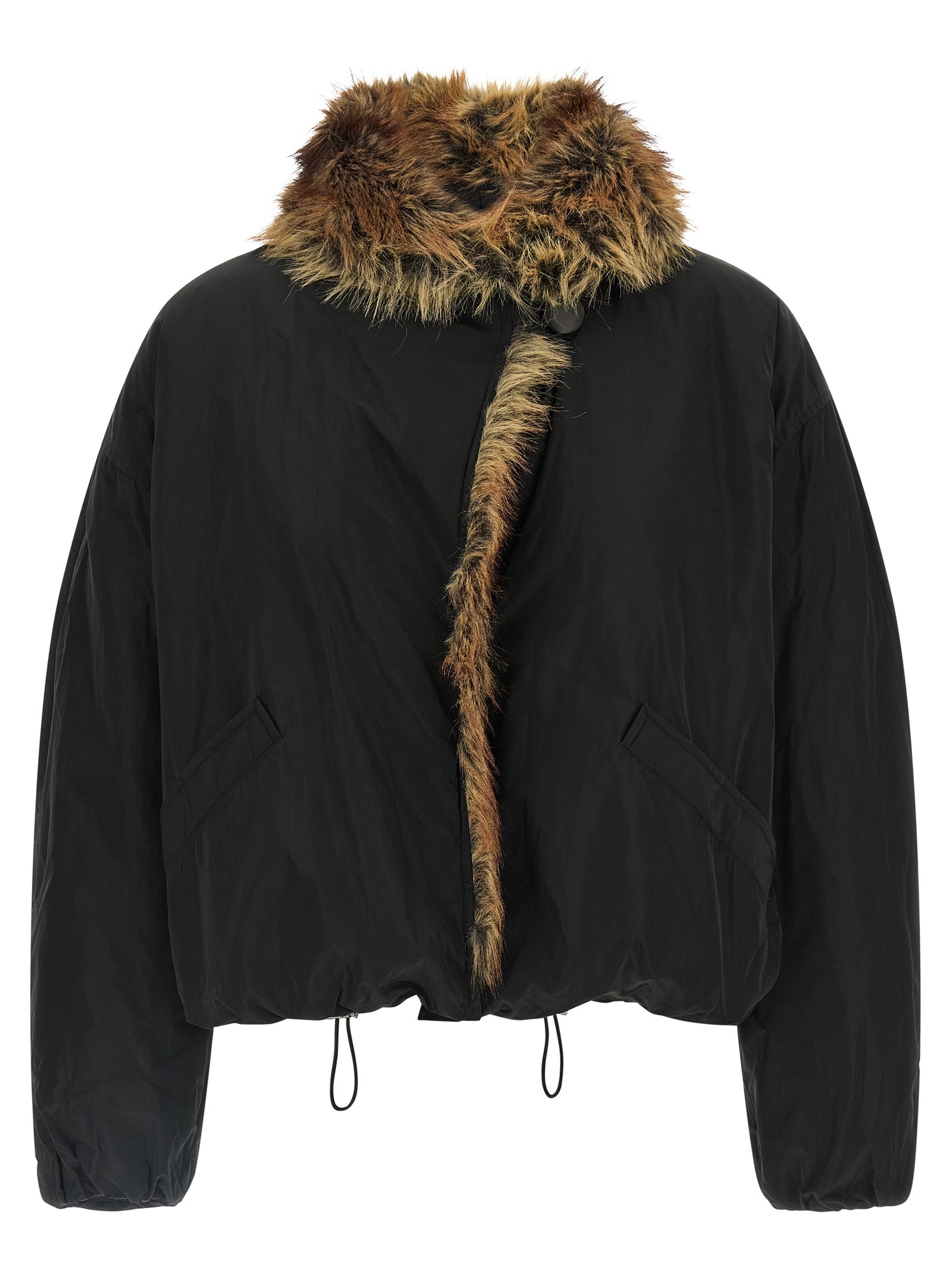 Isabel Marant 'Charone' Short Parka