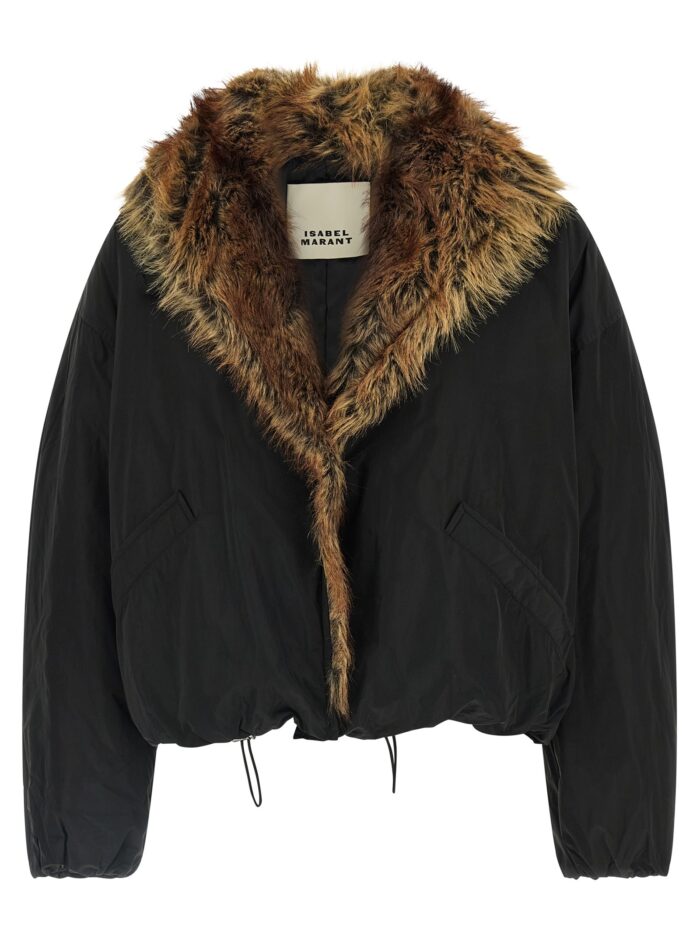 Isabel Marant 'Charone' Short Parka