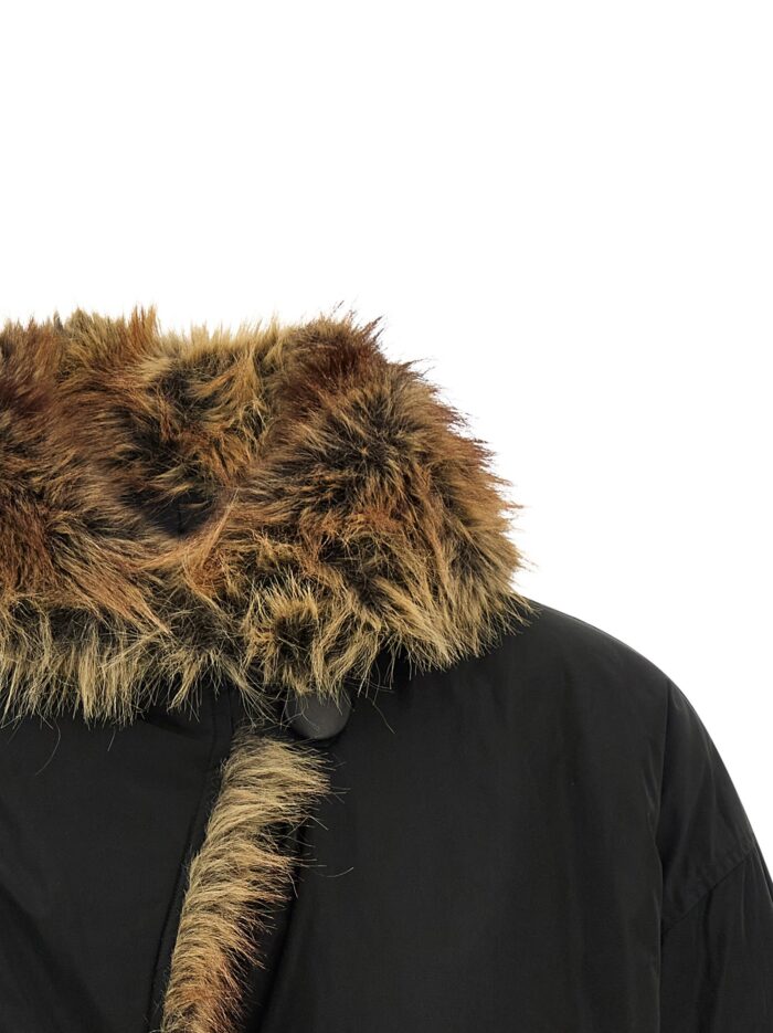Isabel Marant 'Charone' Short Parka
