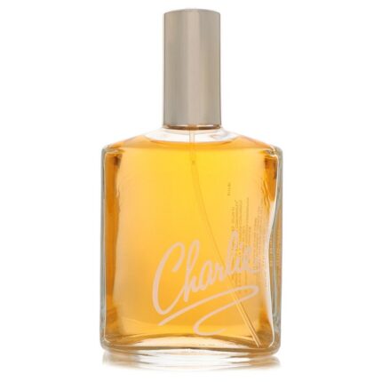 Charlie By Revlon - Eau De Toilette / Cologne Spray (Unboxed) 3.4 Oz