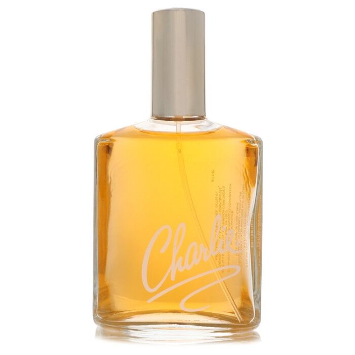 Charlie By Revlon - Eau De Toilette / Cologne Spray (Unboxed) 3.4 Oz