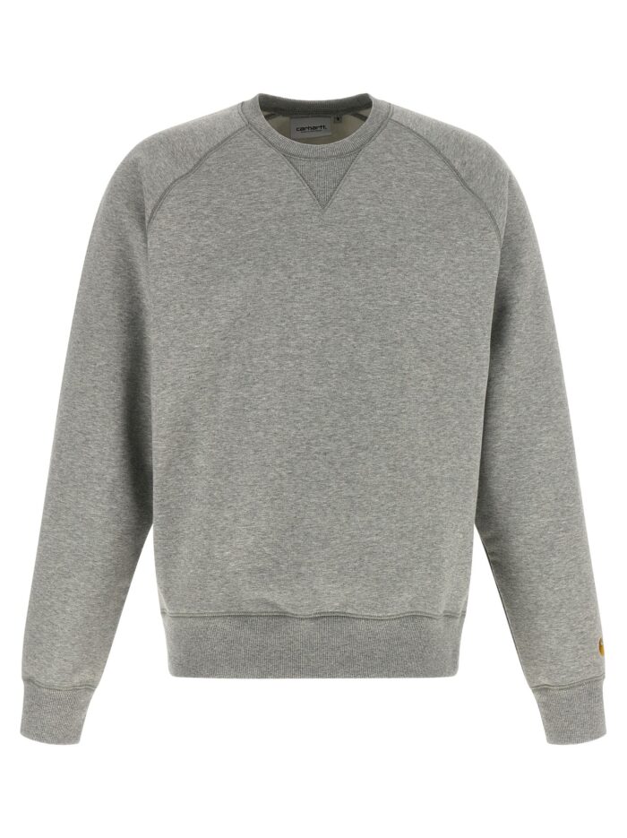 carhartt wip 'chase' sweatshirt Carhartt Wip 'Chase' Sweatshirt