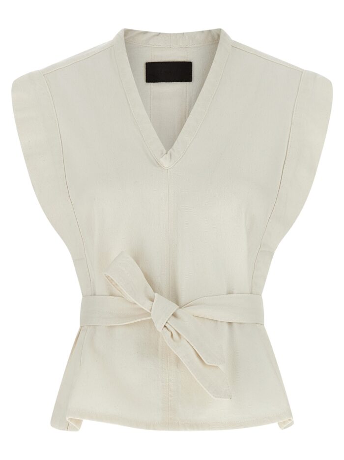 lemaire 'chasuble' vest LEMAIRE 'Chasuble' Vest