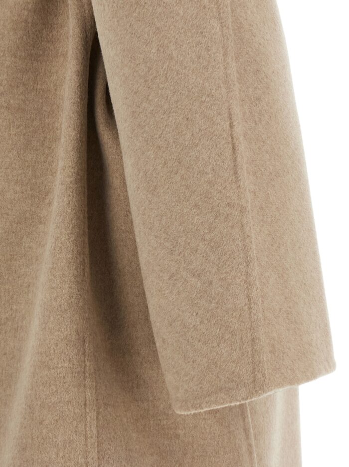Ferragamo 'Chateau' Coat