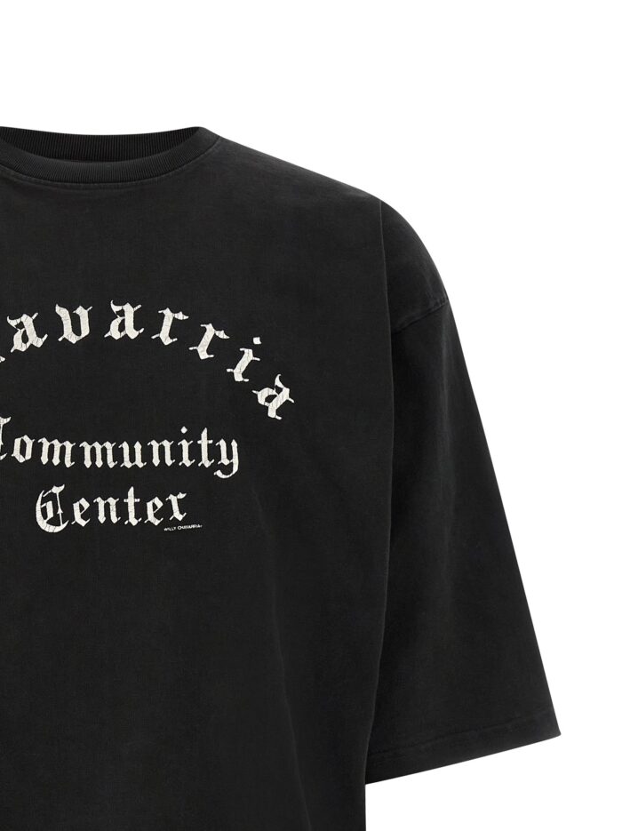 WILLY CHAVARRIA 'Chavarria Community Center - Buffalo' T-shirt