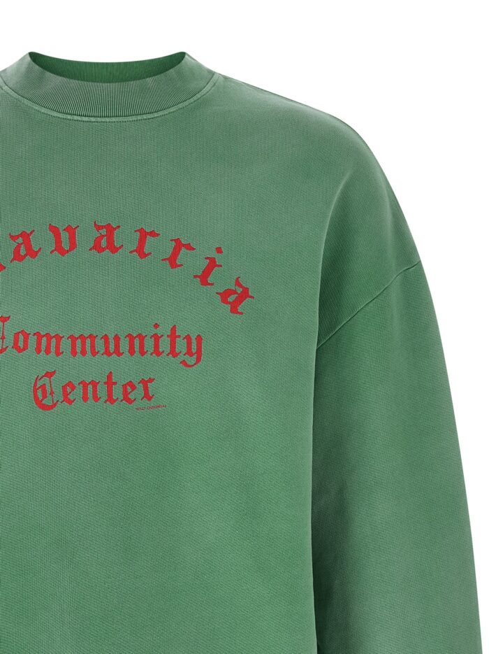 WILLY CHAVARRIA 'Chavarria Community Center - Hooligan' Sweatshirt