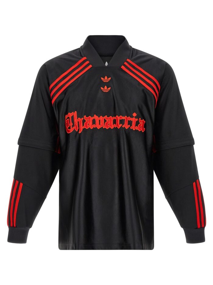 adidas statement 'chavarria dazzle' sweater ADIDAS STATEMENT 'Chavarria Dazzle' Sweater