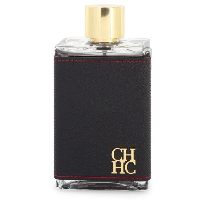 ch carolina herrera by carolina herrera eau de toilette spray (unboxed) 6.8 oz CH Carolina Herrera By Carolina Herrera - Eau De Toilette Spray (unboxed) 6.8 Oz - Image 1