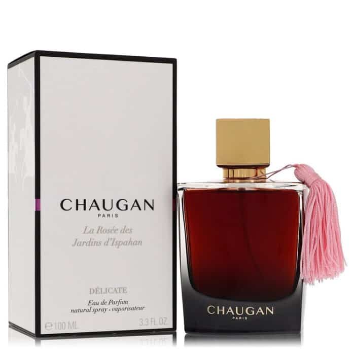 Chaugan Delicate By Chaugan - Eau De Parfum Spray (Unisex) 3.4 Oz