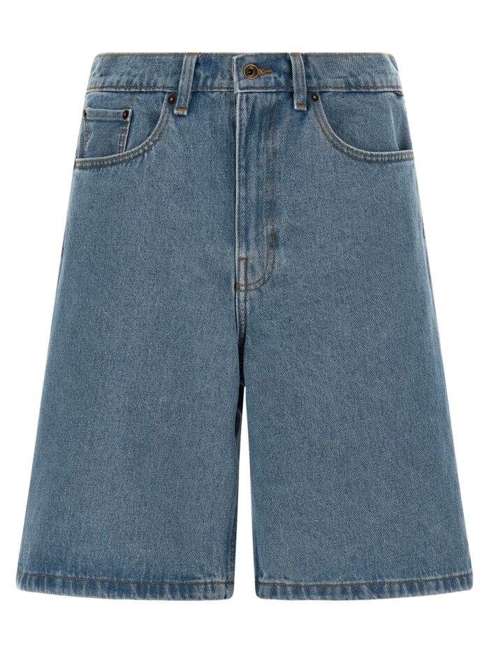 vans 'check 5' bermuda shorts Vans 'Check-5' Bermuda Shorts