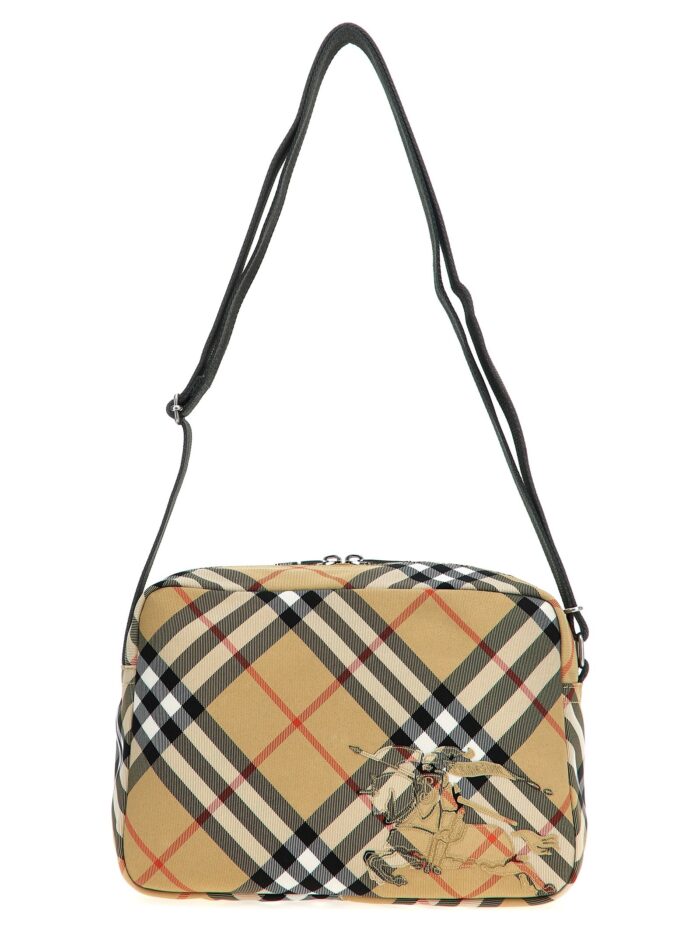 burberry 'check' crossbody bag Burberry 'Check' Crossbody Bag
