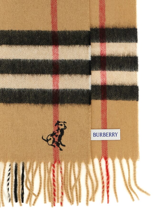 Burberry 'Check Mates' Scarf