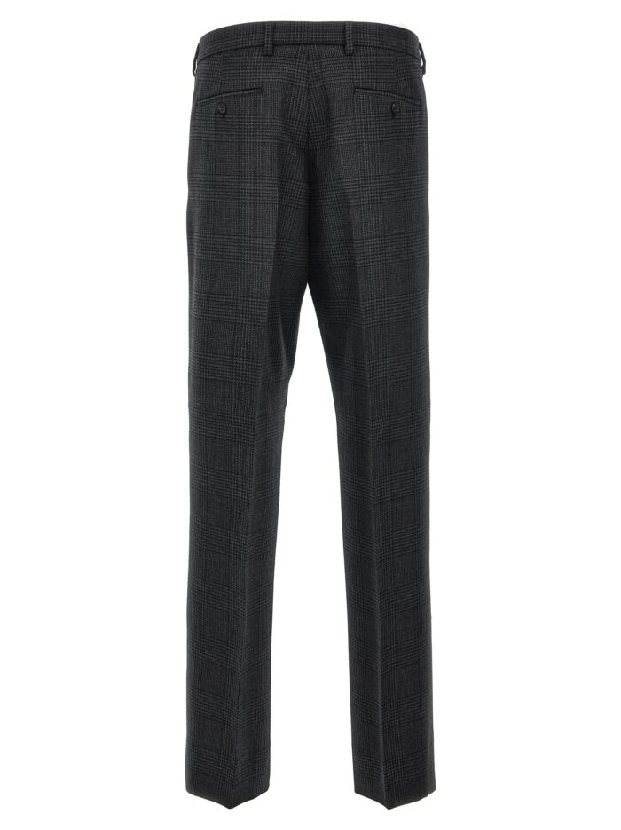 PRADA Check Pants