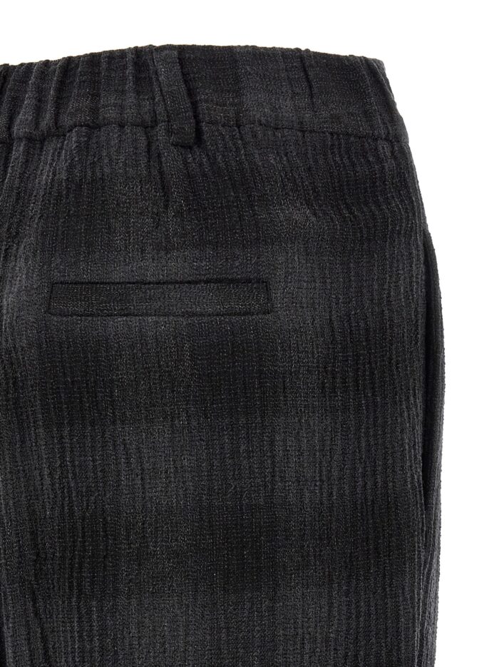 TELA Check Pants