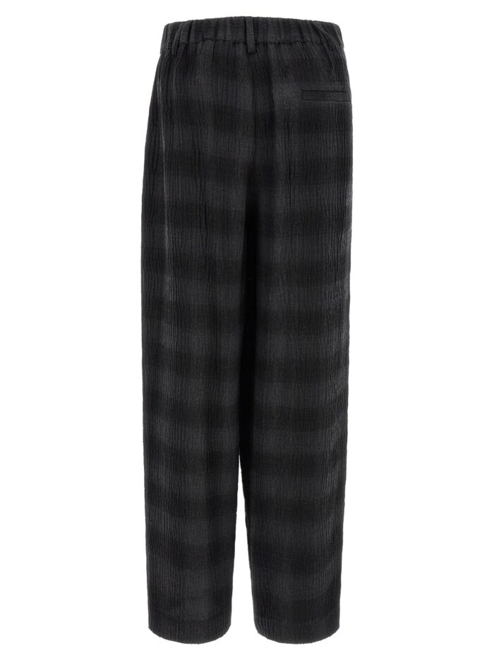 TELA Check Pants